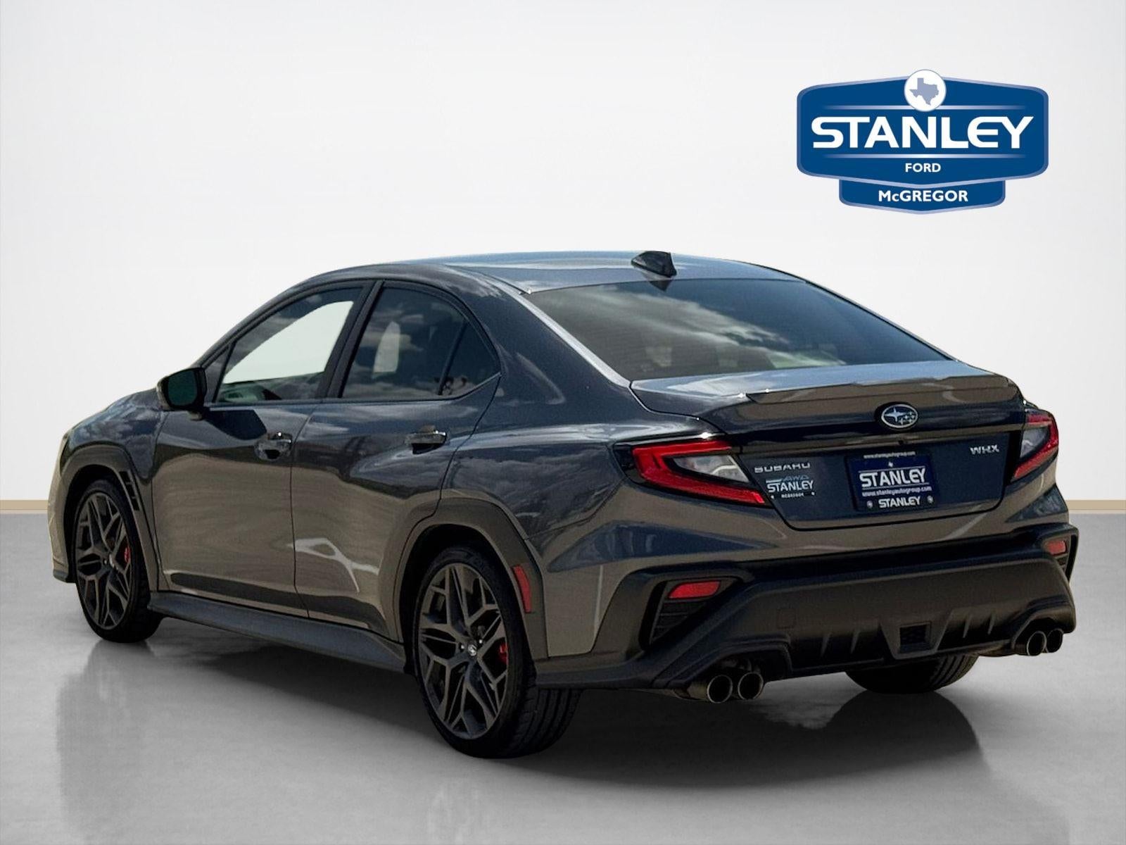 2024 Subaru WRX TR