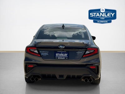 2024 Subaru WRX TR