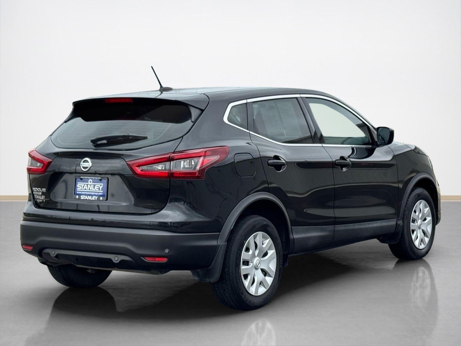 2020 Nissan Rogue Sport S