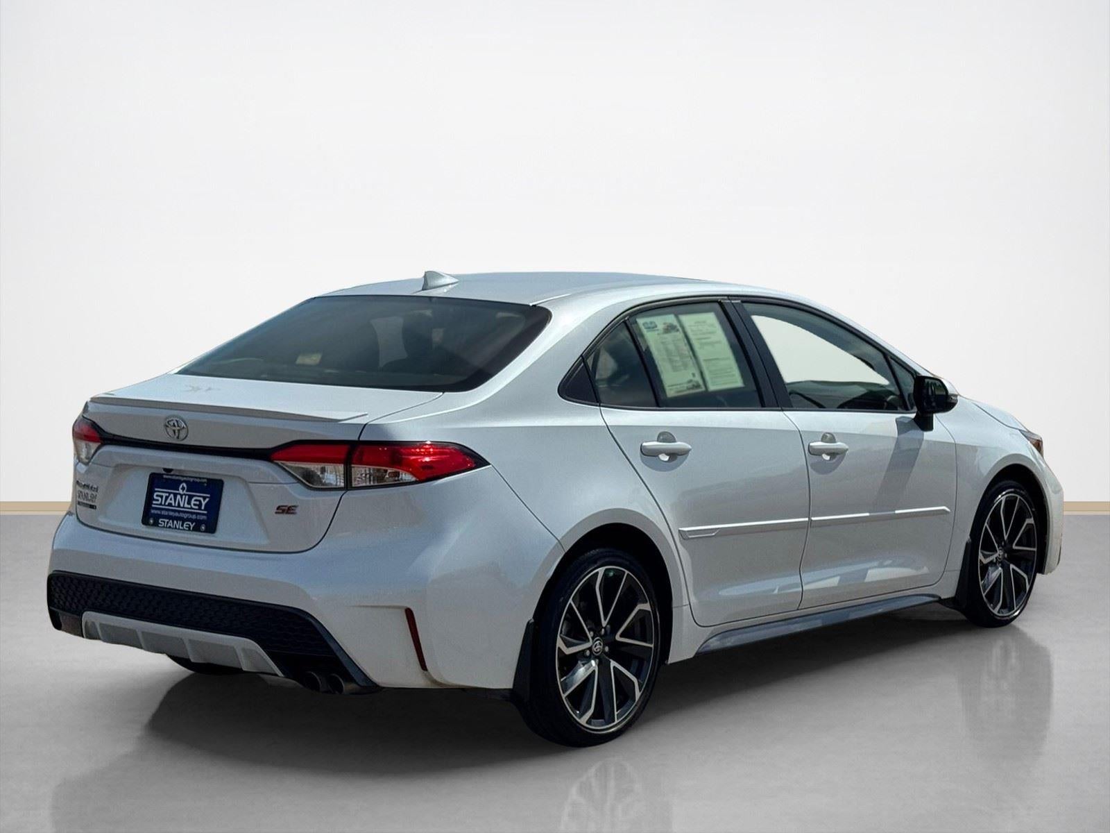 2022 Toyota Corolla SE