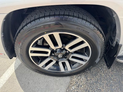 2018 Toyota 4Runner Limited
