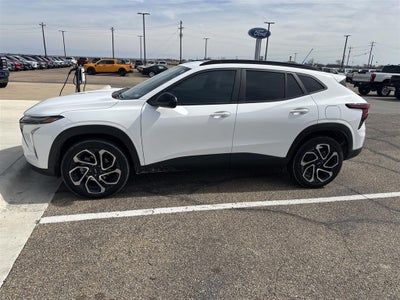 2025 Chevrolet Trax 2RS