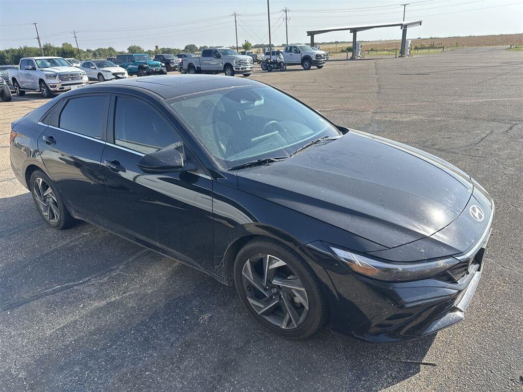 2024 Hyundai Elantra SEL