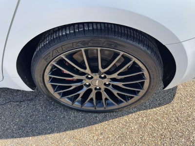 2022 Genesis G70 3.3T Launch Edition