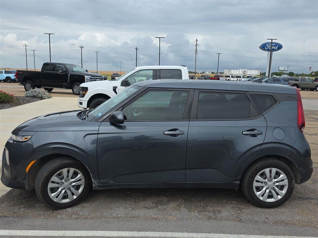 2020 Kia Soul LX