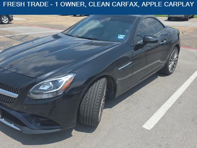 2020 Mercedes-Benz SLC SLC 300