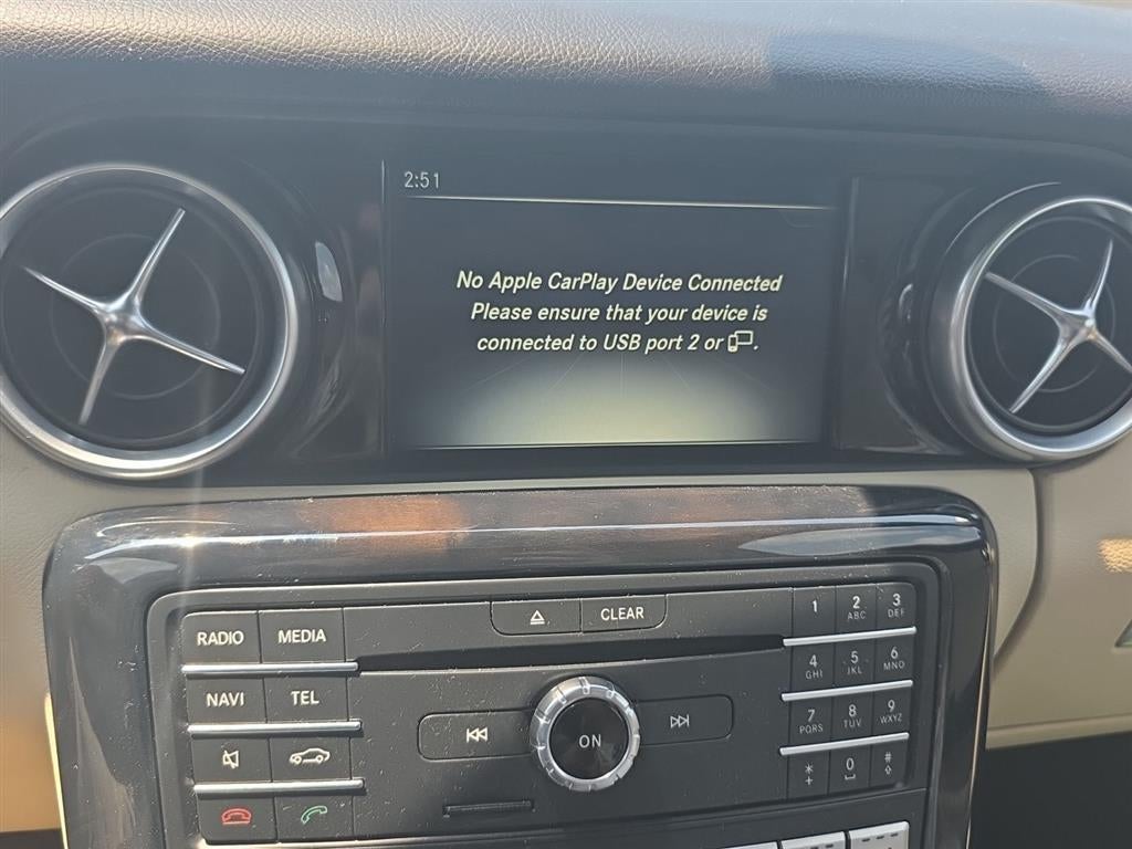 2020 Mercedes-Benz SLC SLC 300