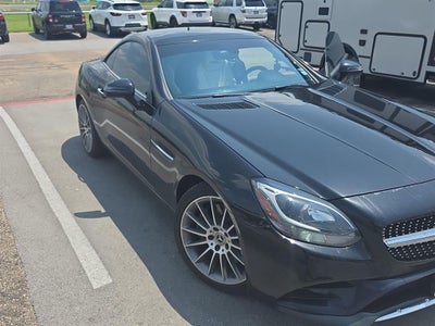 2020 Mercedes-Benz SLC SLC 300