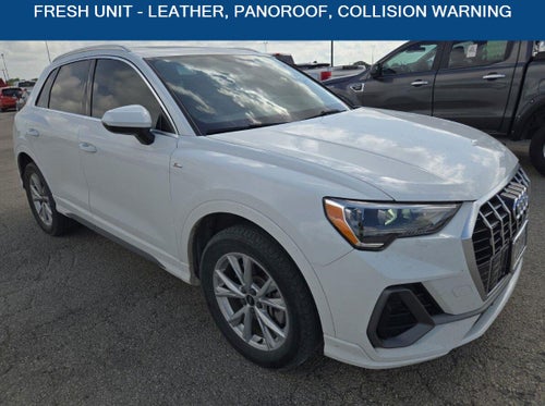 2021 Audi Q3 S line Premium