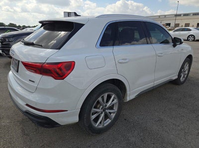 2021 Audi Q3 S line Premium