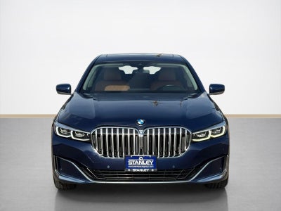 2021 BMW 7 Series 740i