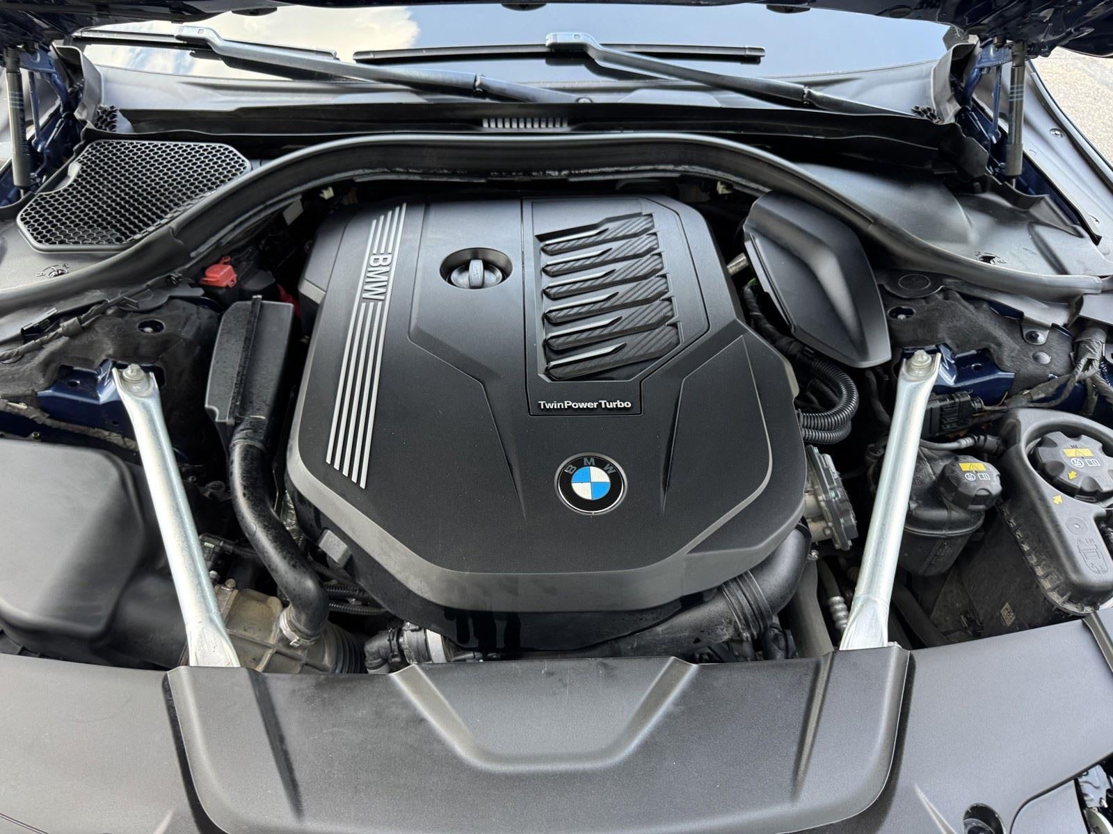 2021 BMW 7 Series 740i