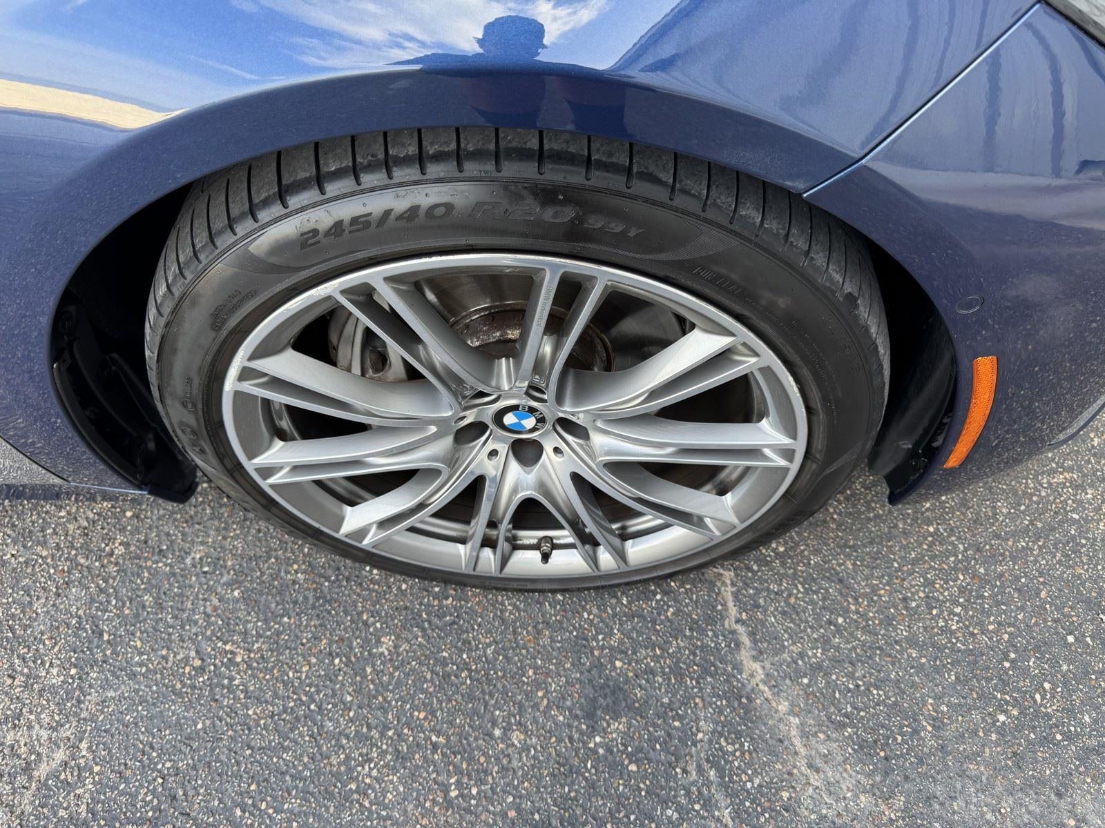 2021 BMW 7 Series 740i