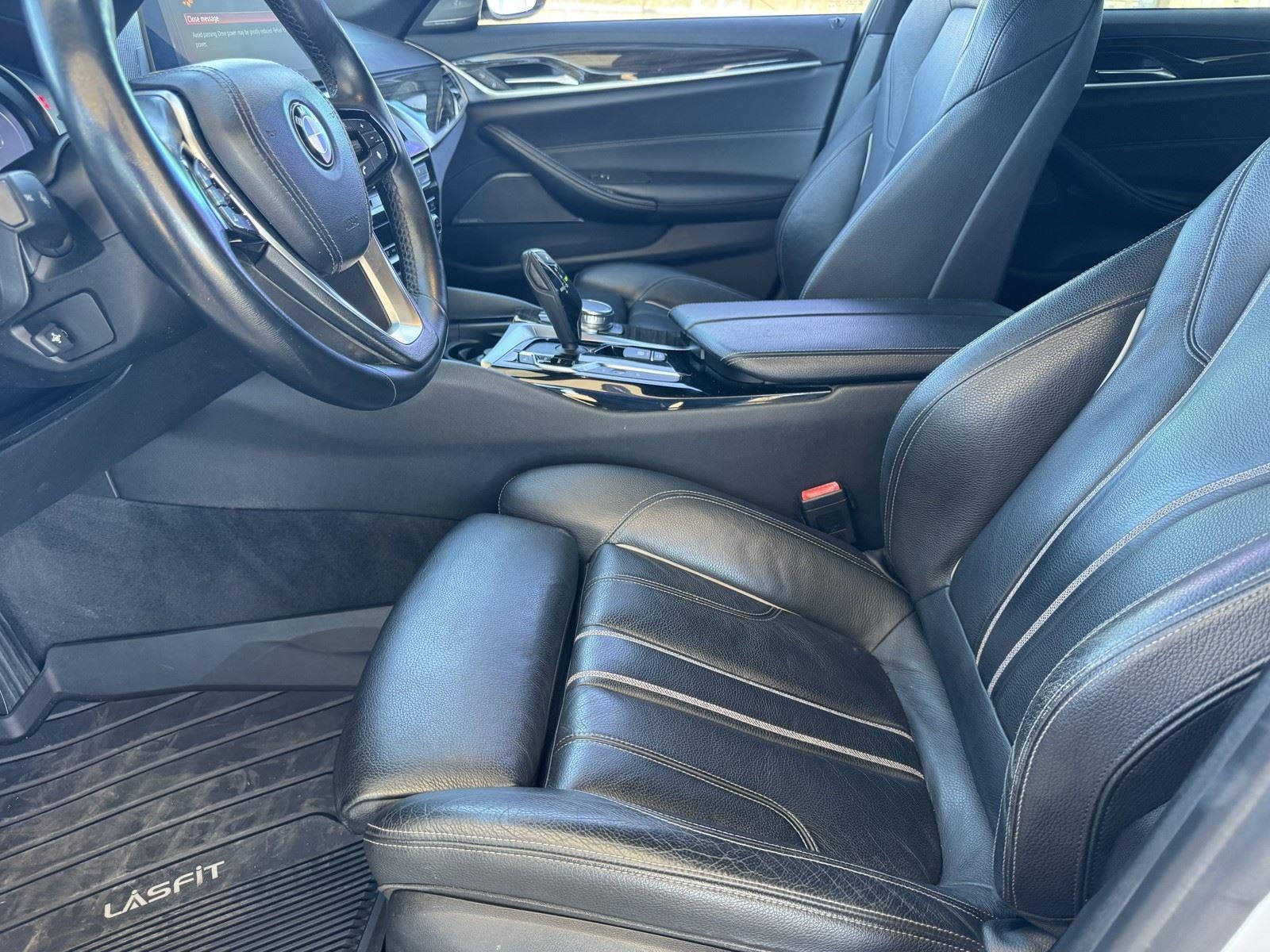 2018 BMW 5 Series 530e iPerformance