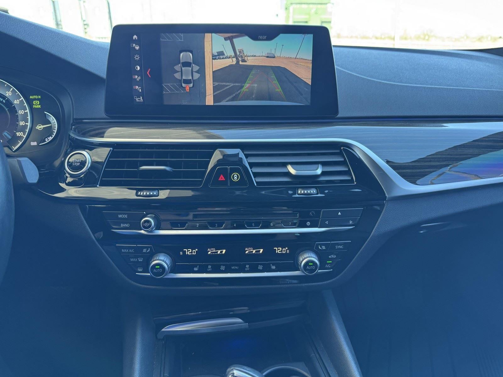 2018 BMW 5 Series 530e iPerformance