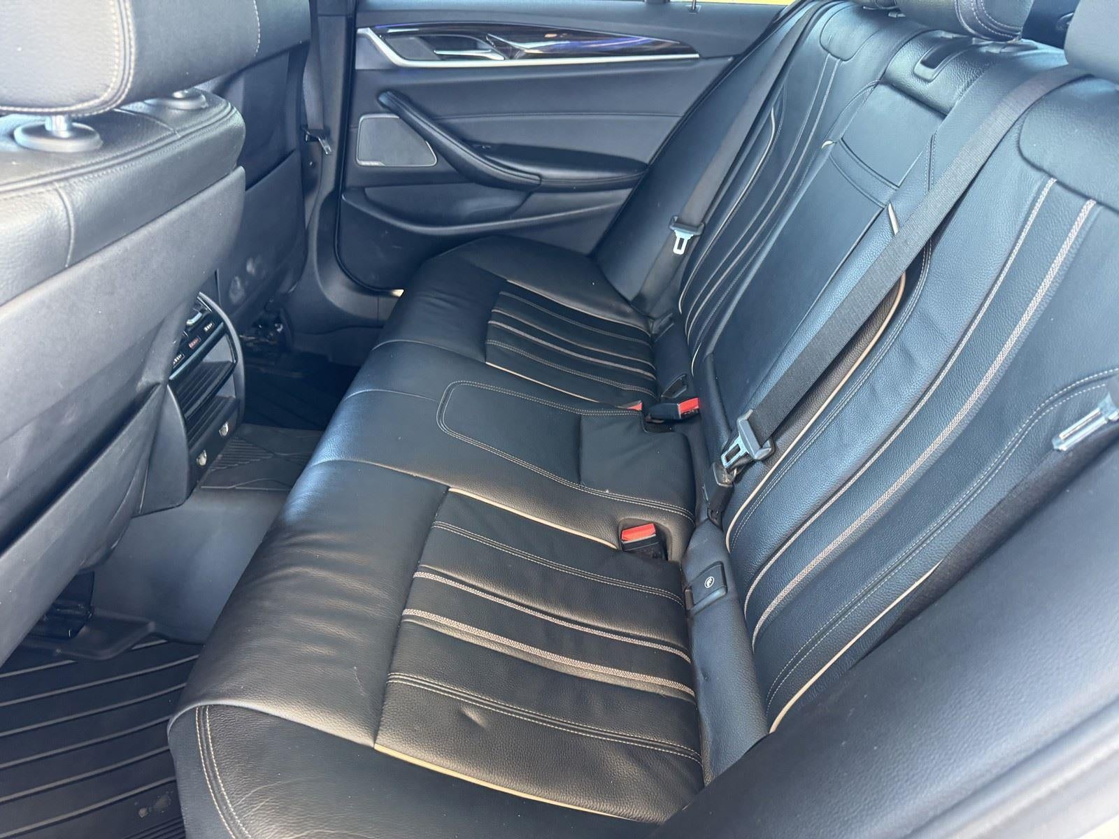 2018 BMW 5 Series 530e iPerformance