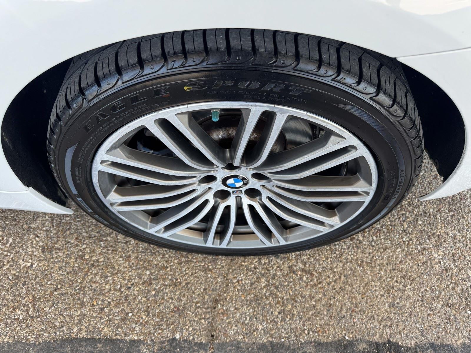 2018 BMW 5 Series 530e iPerformance