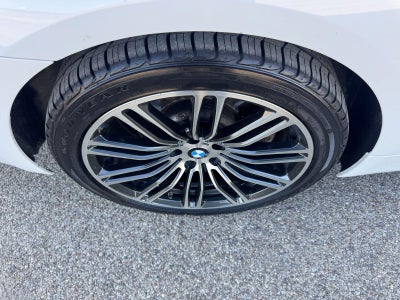 2018 BMW 5 Series 530e iPerformance