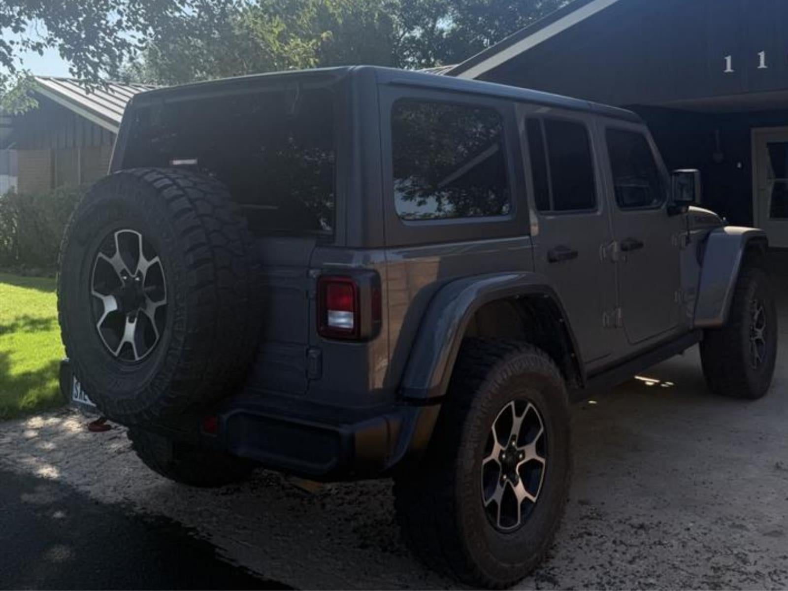 2023 Jeep Wrangler Rubicon