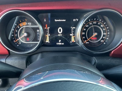 2023 Jeep Wrangler Rubicon