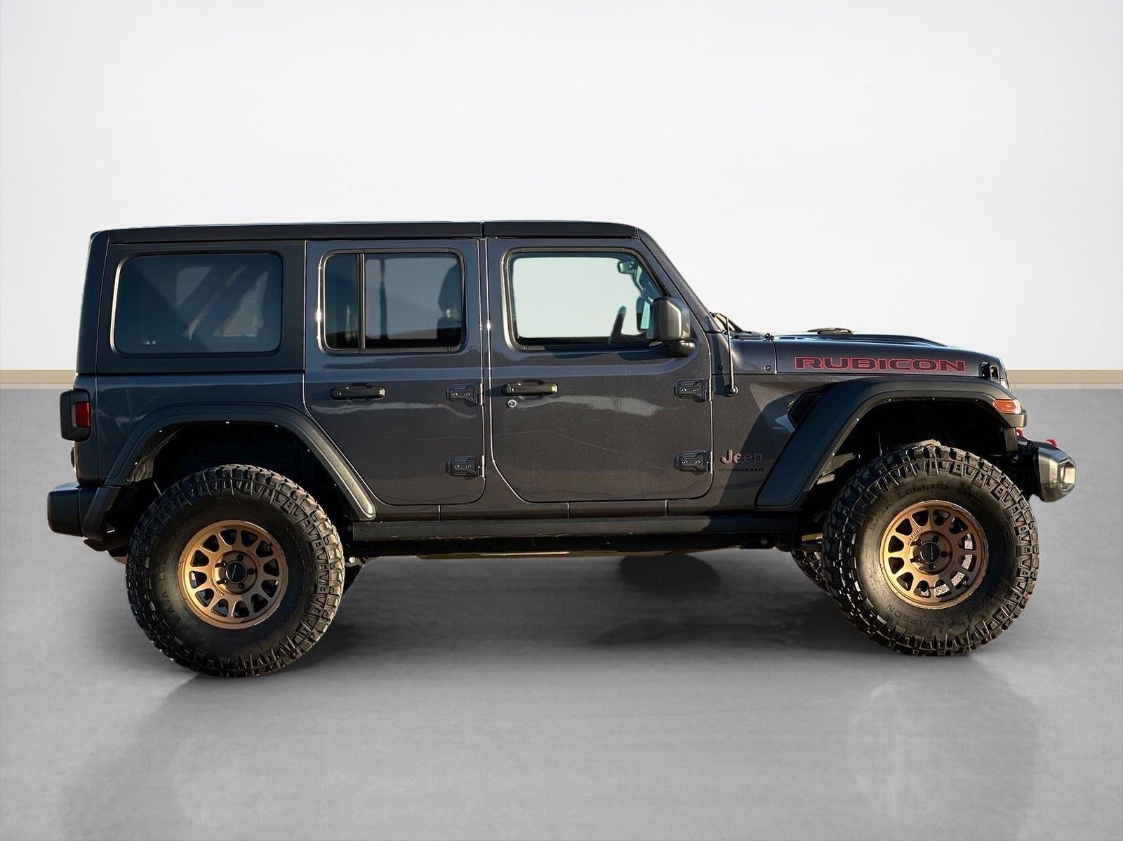 2023 Jeep Wrangler Rubicon