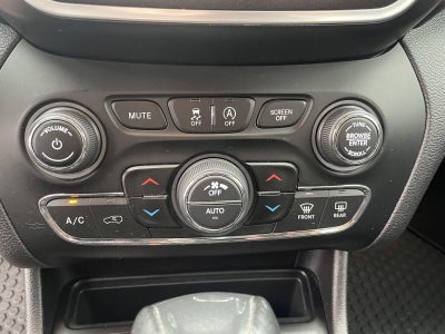 2020 Jeep Cherokee Trailhawk