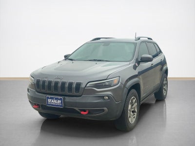 2020 Jeep Cherokee Trailhawk