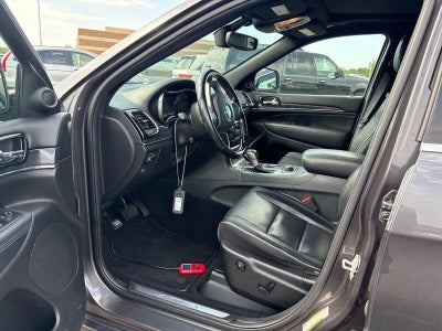 2020 Jeep Grand Cherokee Overland