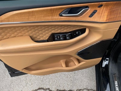 2025 Jeep Grand Cherokee Summit Reserve