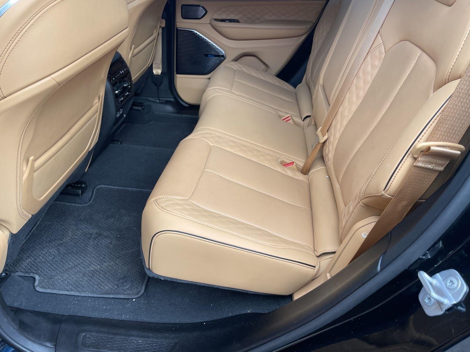 2025 Jeep Grand Cherokee Summit Reserve