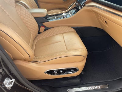 2025 Jeep Grand Cherokee Summit Reserve