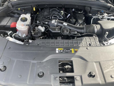 2025 Jeep Grand Cherokee Summit Reserve