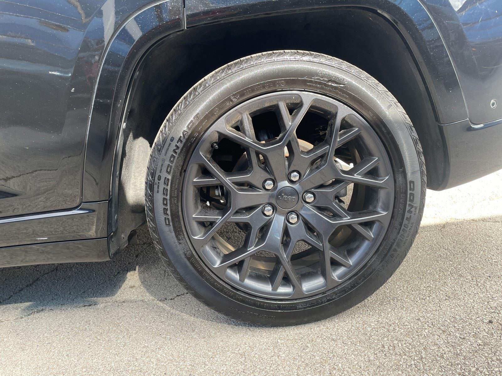 2025 Jeep Grand Cherokee Summit Reserve