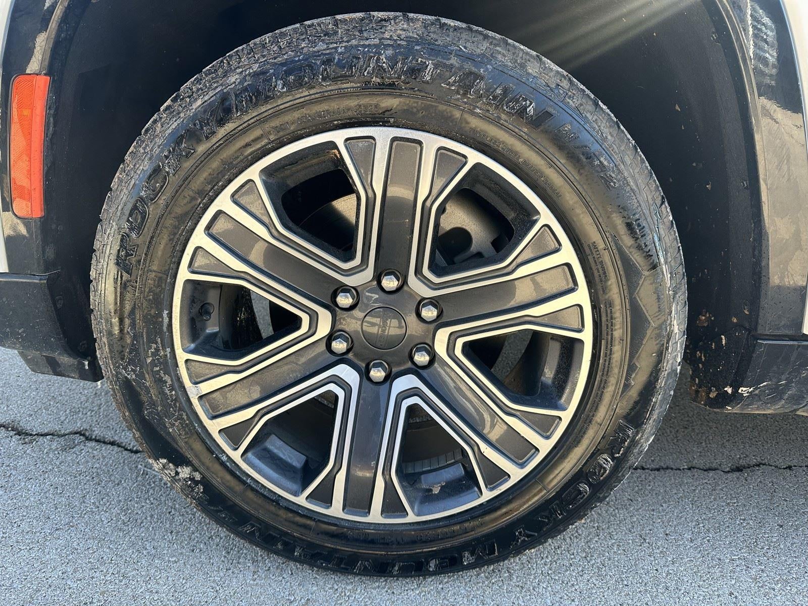 2024 Jeep Wagoneer L Series II