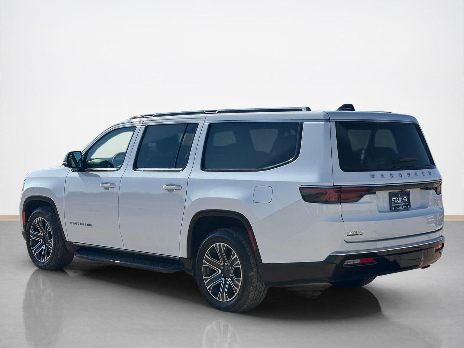 2024 Jeep Wagoneer L Series II