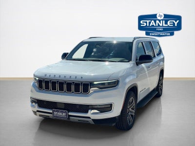 2024 Jeep Wagoneer L Series II