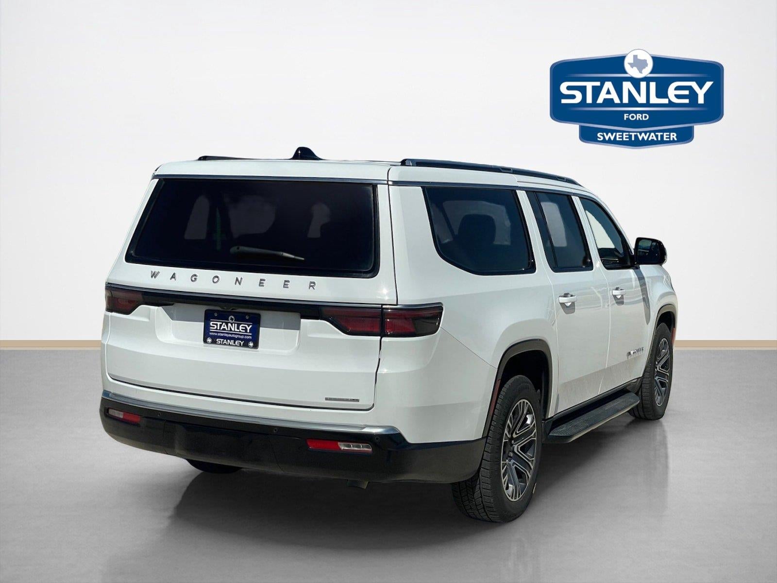 2024 Jeep Wagoneer L Series II