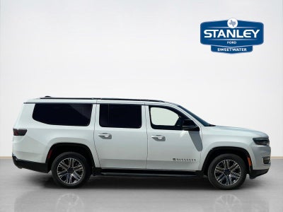 2024 Jeep Wagoneer L Series II