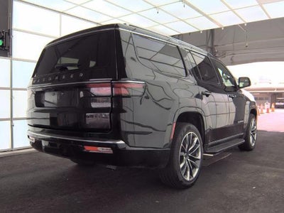 2025 Jeep Wagoneer Series II