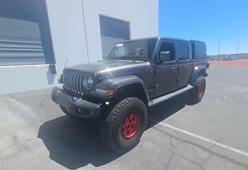 2021 Jeep Gladiator High Altitude