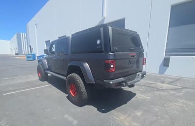 2021 Jeep Gladiator High Altitude