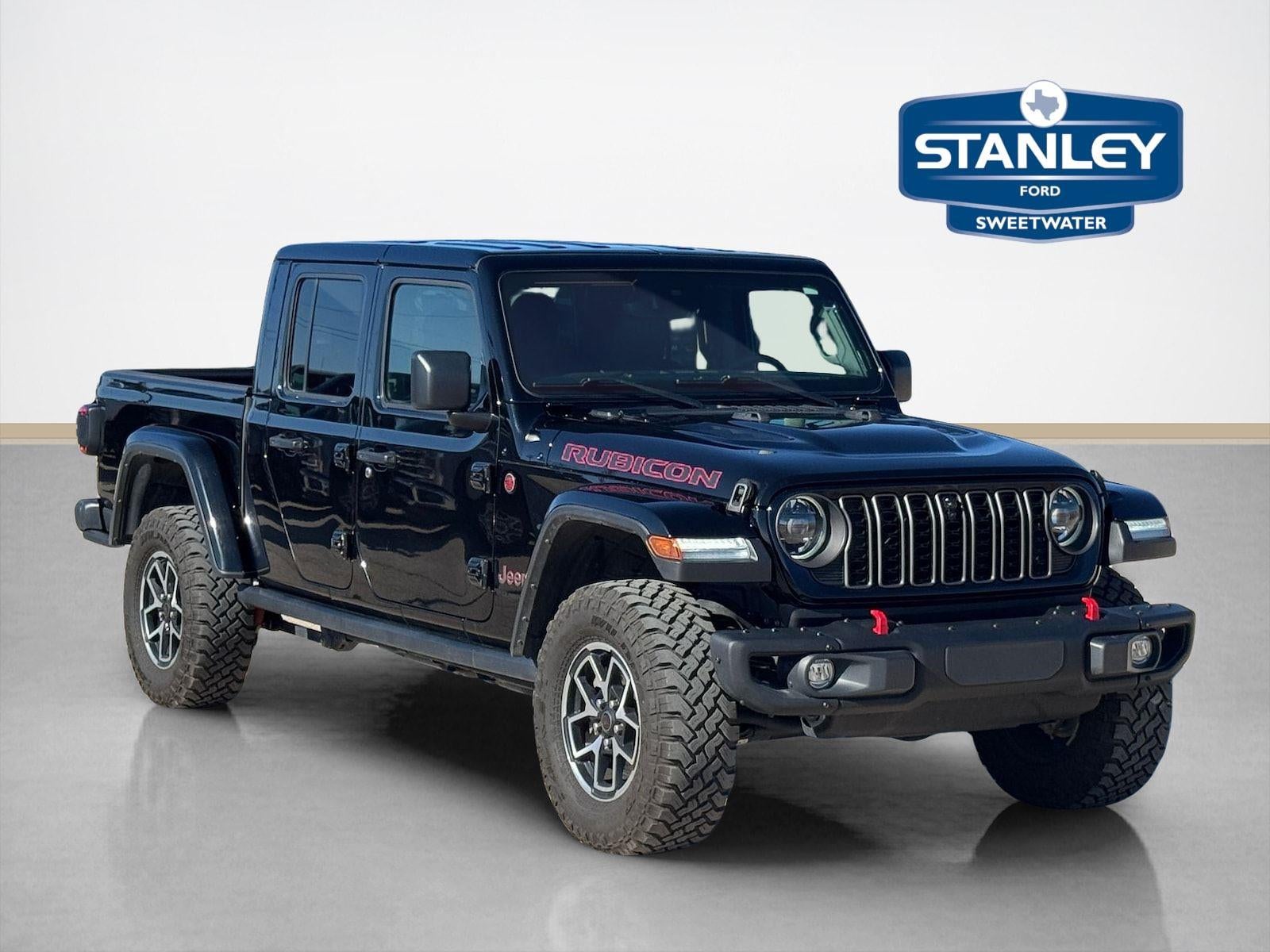 2024 Jeep Gladiator Rubicon X