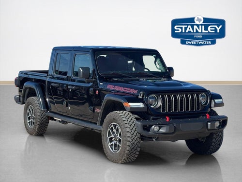 2024 Jeep Gladiator Rubicon X