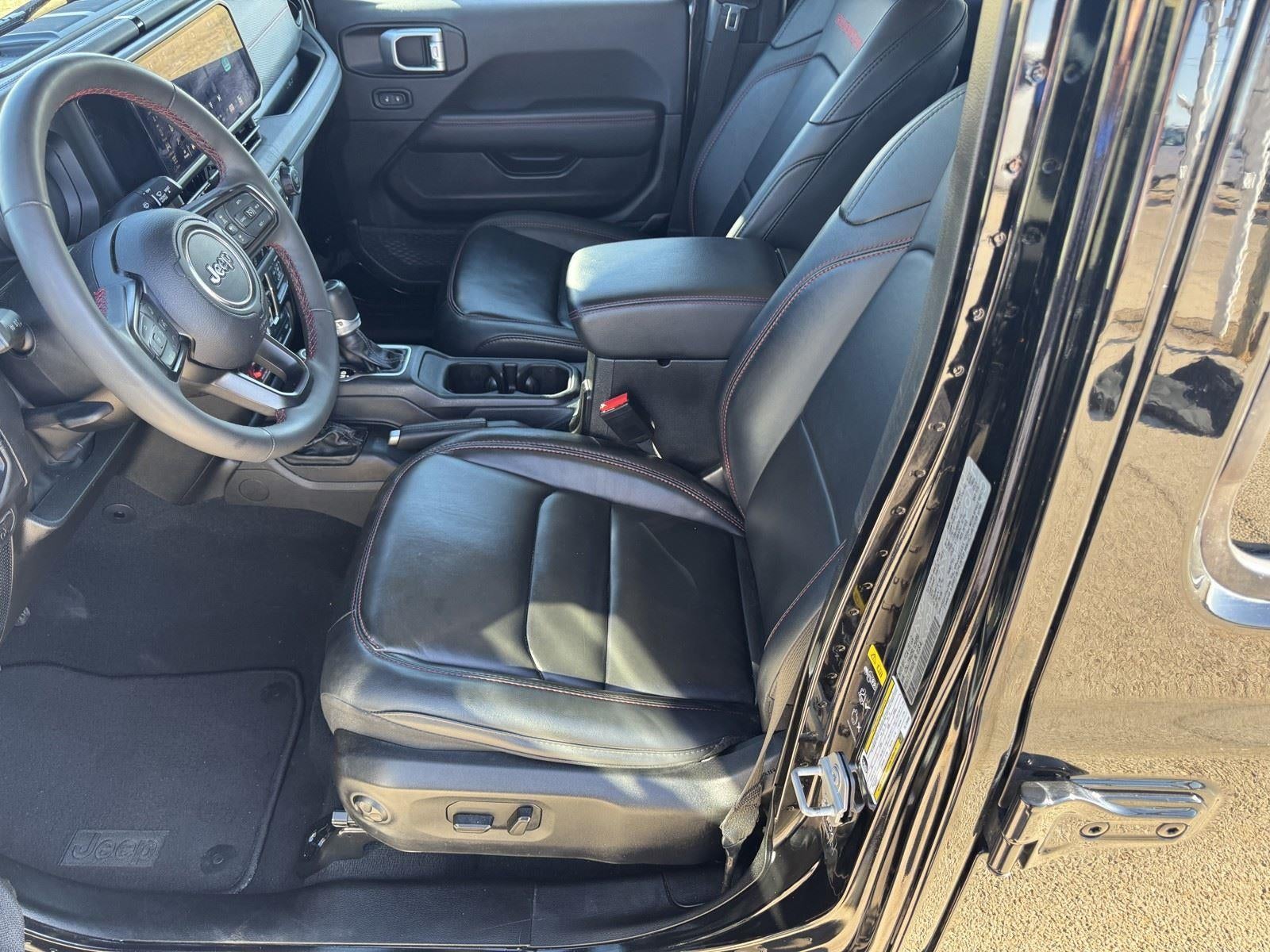 2024 Jeep Gladiator Rubicon X