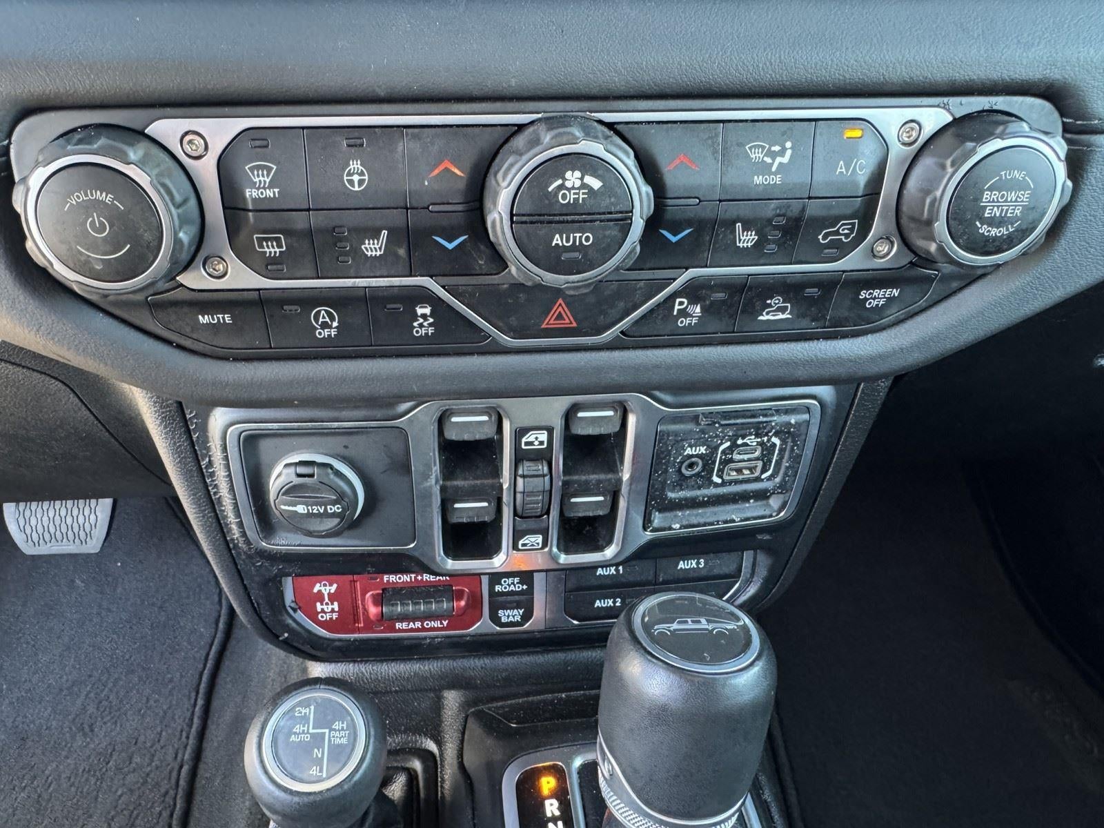 2024 Jeep Gladiator Rubicon X