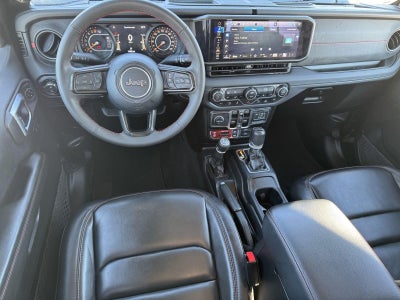 2024 Jeep Gladiator Rubicon X