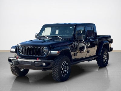 2024 Jeep Gladiator Rubicon X