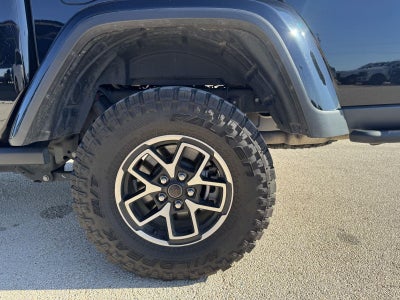 2024 Jeep Gladiator Rubicon X