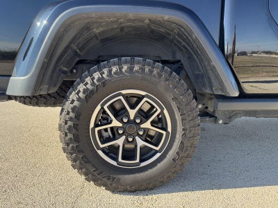 2024 Jeep Gladiator Rubicon X