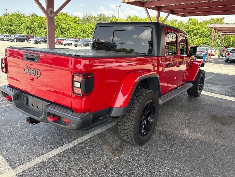 2020 Jeep Gladiator Rubicon